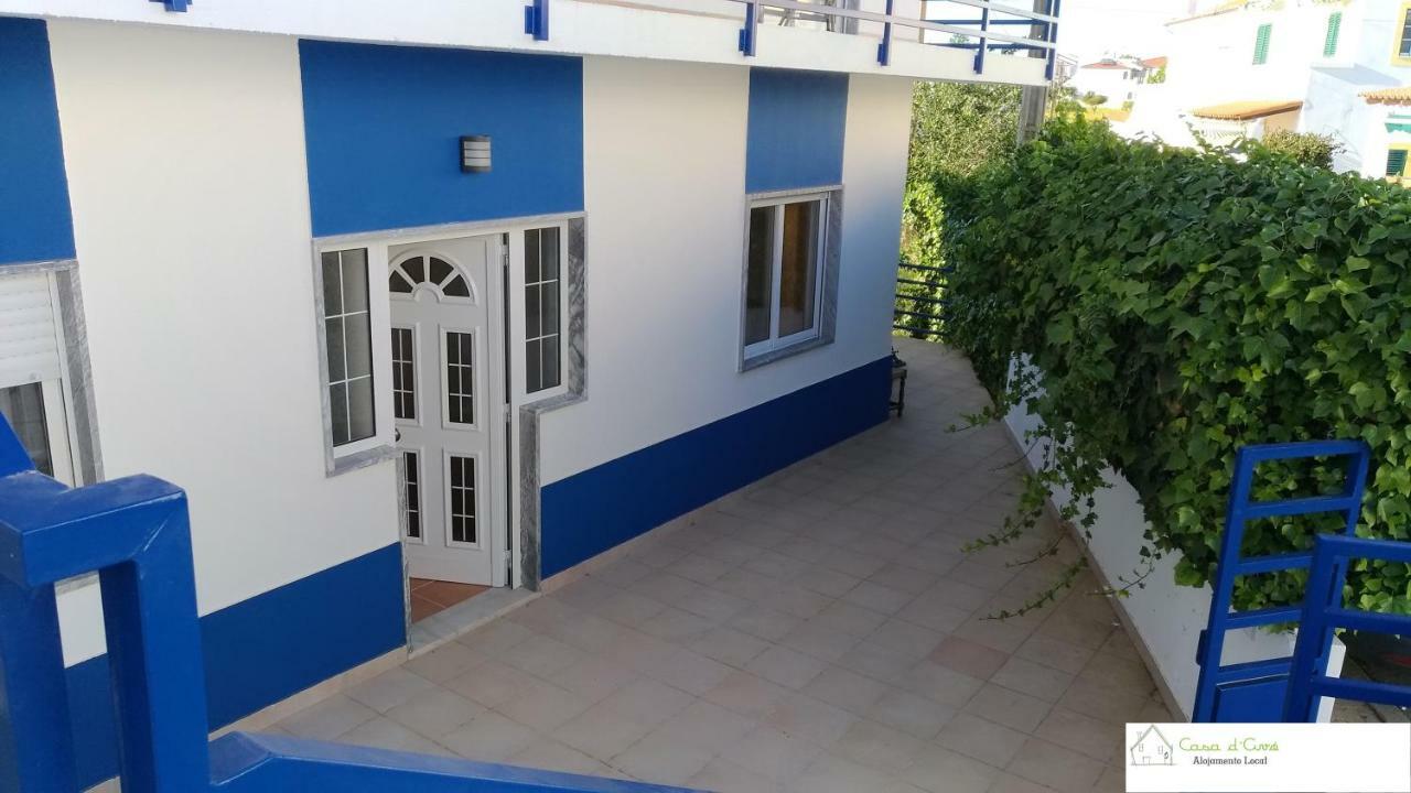 Ferienwohnung Casa D'Avo Altura Exterior foto